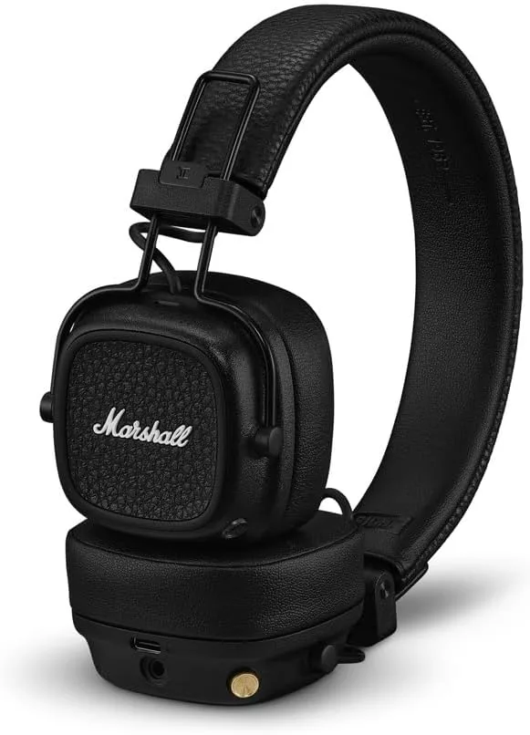 Marshall Major V test complet