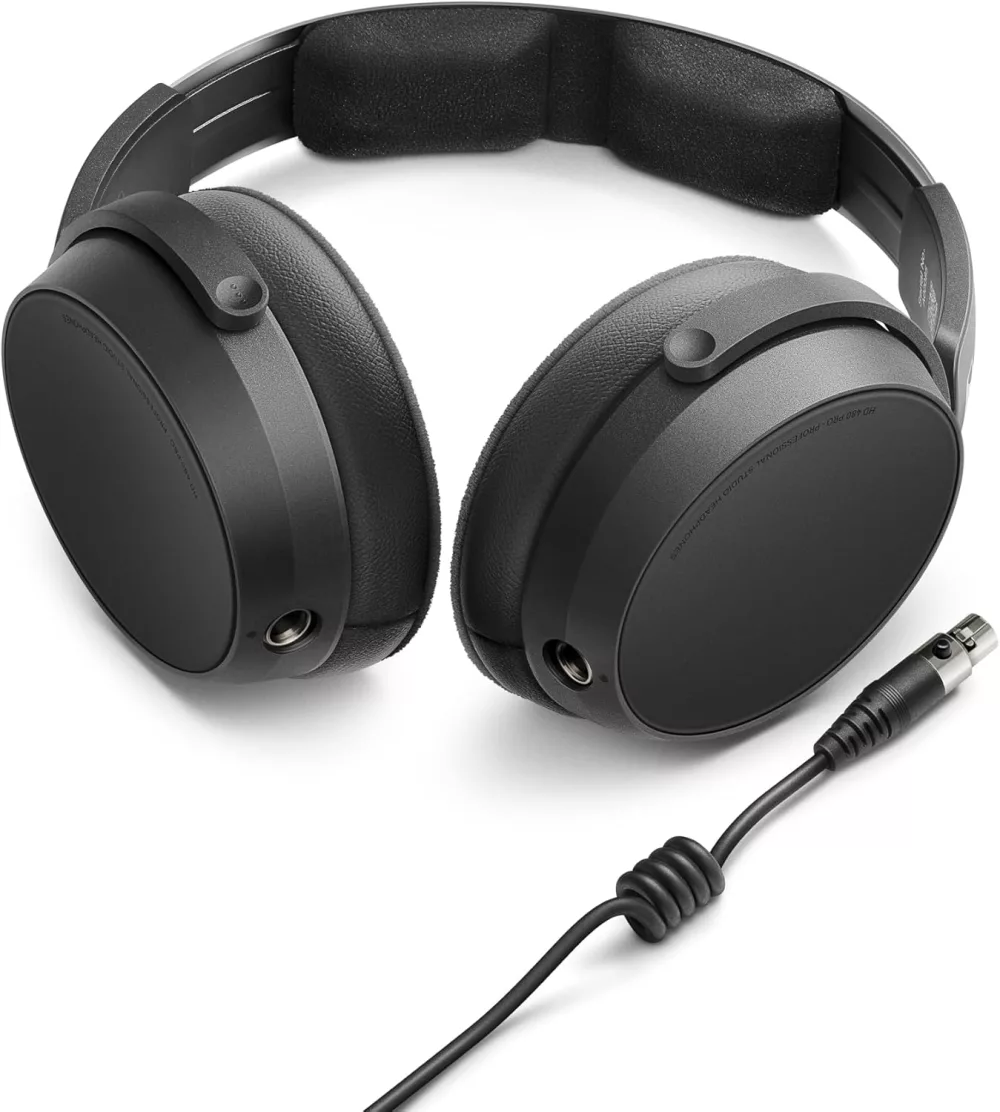 Sennheiser HD 480 Pro Casque Fermé de Studio Professionnel 6.jpg