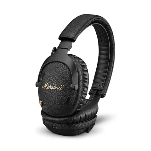 Marshall Monitor III ANC : le casque Bluetooth rock qui écrase tout sur l'autonomie