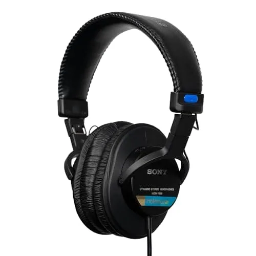 Sony MDR-7506 : Le Casque Monitoring Légendaire qui Équipe les Studios Depuis 1991