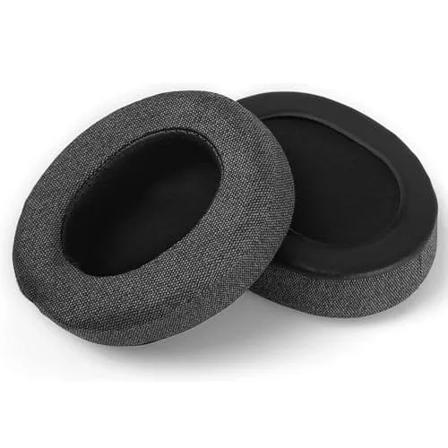 Coussinets ACCOUTA pour HyperX Cloud : confort respirant et compatibilité étendue