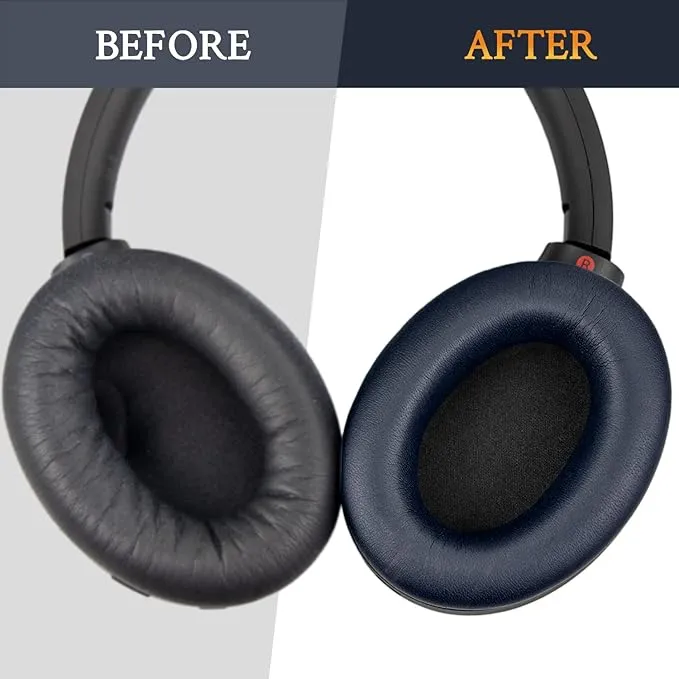 coussinet pour casque Sony WH1000XM4