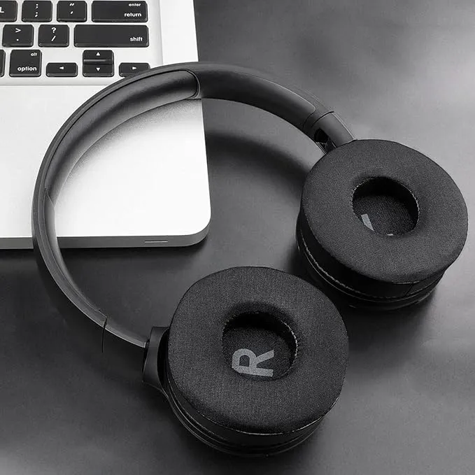 Coussinets de remplacement pour casque JBL – Une alternative confortable et abordable pour vos écouteurs T450BT