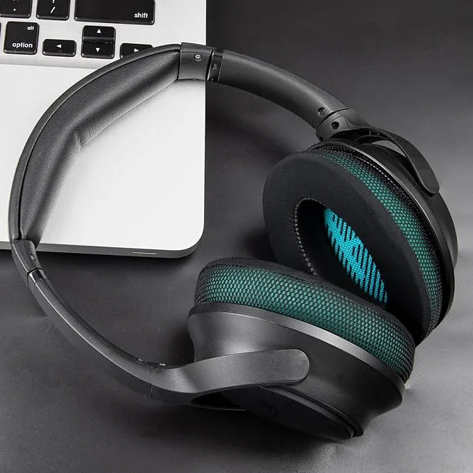 Coussinets pour Casques Bose QuietComfort Cooling Gel – Confort et Longévité