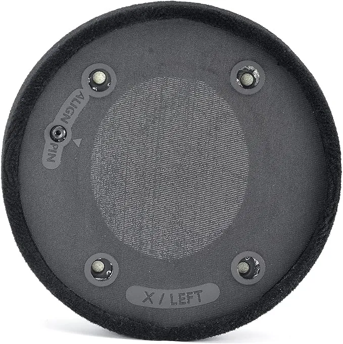 Philips mousse de rechange casque Philips Fidélio