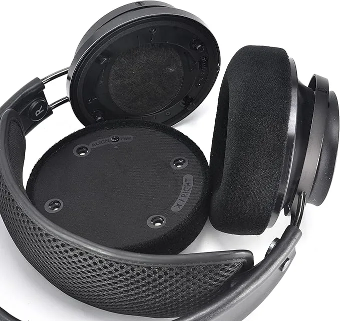 Philips mousse de rechange casque Philips Fidélio