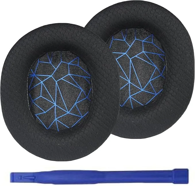 Adhiper Arctis 7 Coussinets d'oreille en Mousse pour Casque de Jeu SteelSeries Arctis
