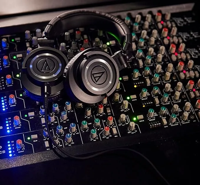 Audio-Technica ATH-M50x