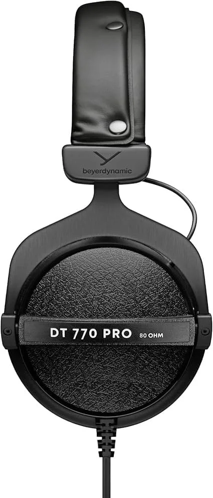 Beyerdynamic DT 770 PRO 80 Ohm