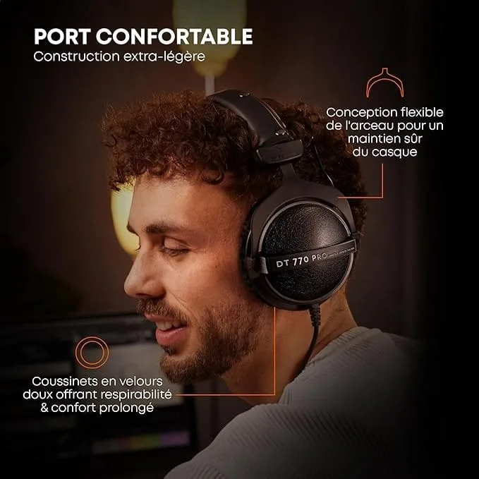 Beyerdynamic DT 770 PRO 80 Ohm