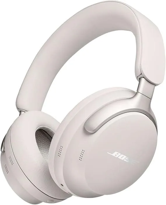 Bose QuietComfort Ultra Headphones, Casque sans fil à réduction de bruit avec audio spatial