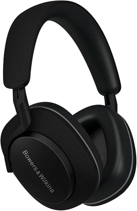 Bowers & Wilkins Px7 S2e Casque Supra-Auriculaire sans Fil, Réduction de Bruit