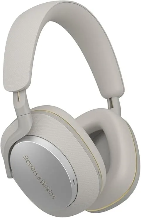 Bowers & Wilkins Px7 S2e Casque Supra-Auriculaire sans Fil, Réduction de Bruit