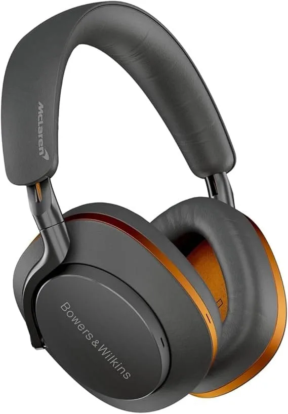 Bowers & Wilkins Px8 Casque Supra-Auriculaire sans Fil