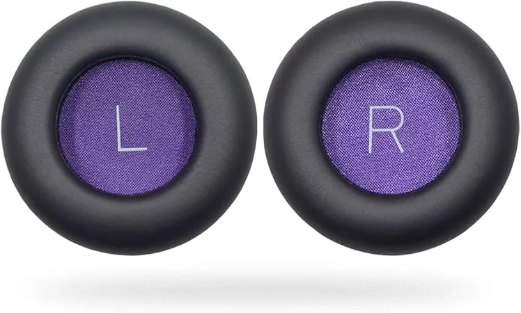 Coussinets de Remplacement Adhiper pour Plantronics BackBeat Pro