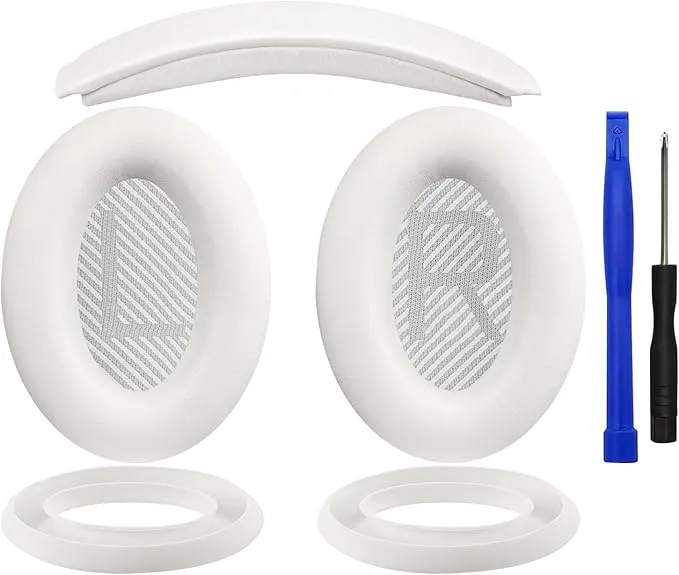 Coussinets de Remplacement SOULWIT pour Bose QuietComfort 35