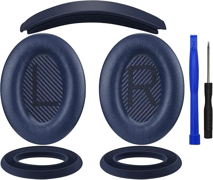 Coussinets de Remplacement SOULWIT pour Bose QuietComfort 35