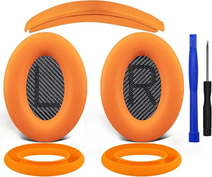 Coussinets de Remplacement SOULWIT pour Bose QuietComfort 35
