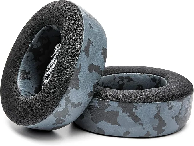 Coussinets de Remplacement WC FreeZe pour SteelSeries Arctis Nova Pro Wireless
