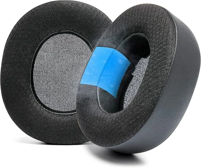 Coussinets de gel pour confort de Remplacement WC FreeZe pour SteelSeries Arctis Nova Pro Wireless