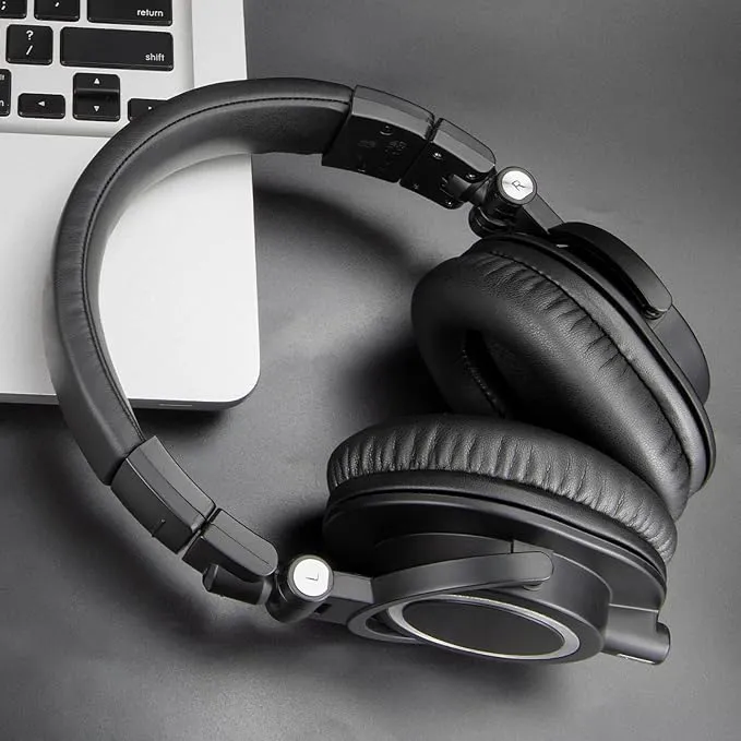 Coussinets pour Audio Technica ATH M50X