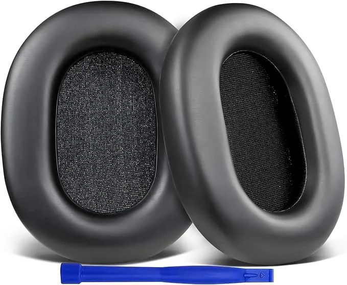 Mousse Coussin Coussinets pour Sony WH-1000XM5