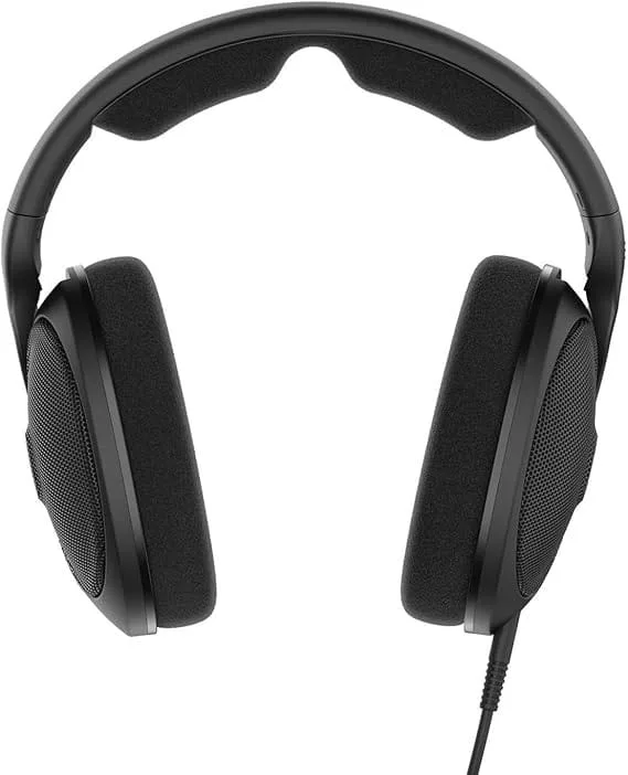le Sennheiser HD 560s casque ouvert, il est meilleur pour le mixage