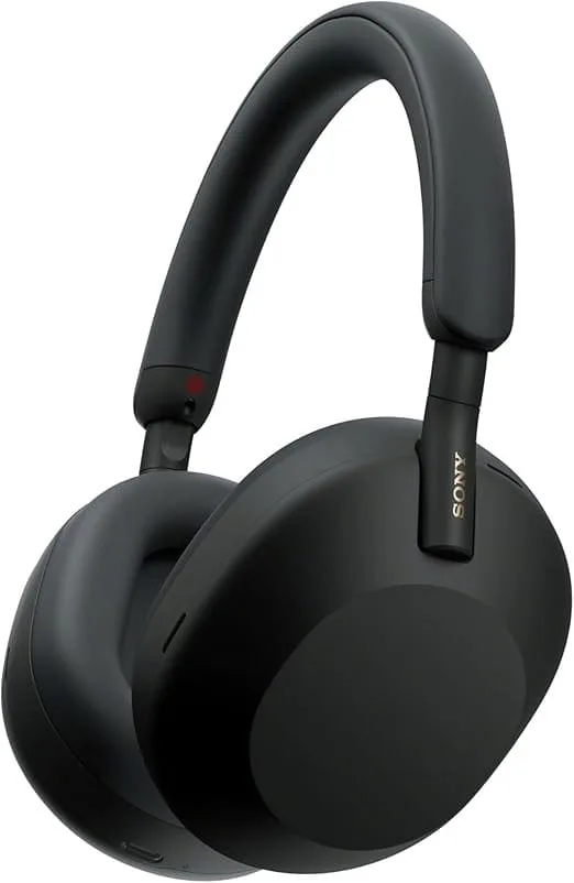 Sony WH-1000XM5 : Test et Avis Complet \ Mousse Casque