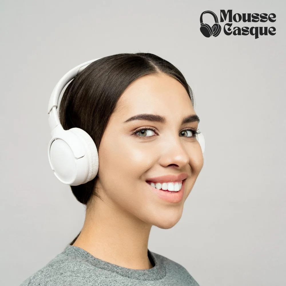 Comment retirer les anciennes mousses de casque audio sans abîmer les clips