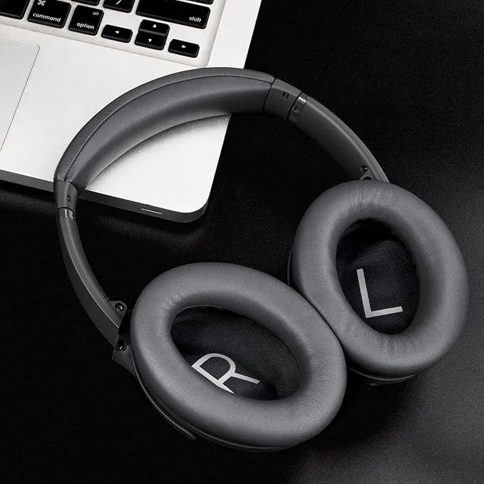 Coussinets de remplacement pour Bose QuietComfort 35 II par Soulwit – Confort optimal et durabilité supérieure