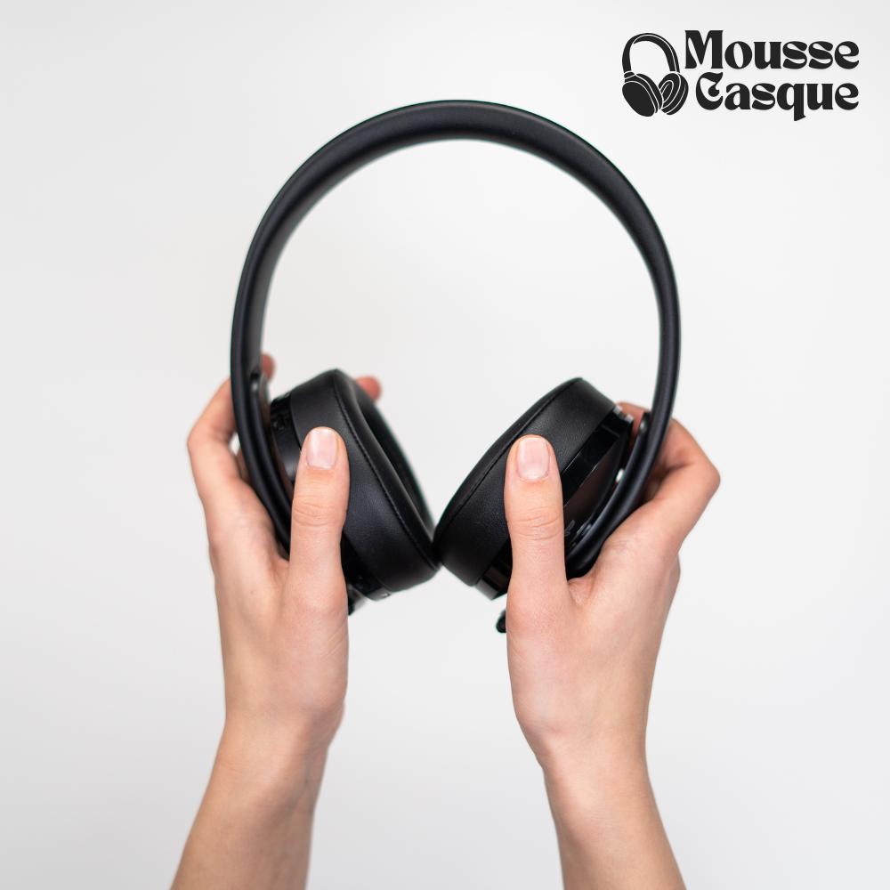 mousse casque 2