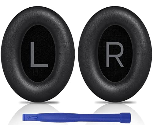 Coussinets SOULWIT pour Bose QuietComfort 45 (QC45) : confort restauré et isolation optimale