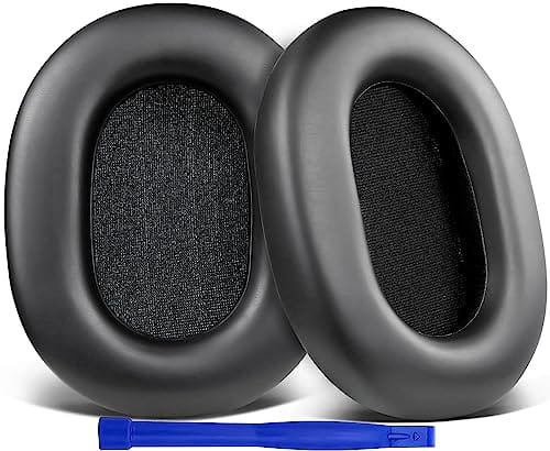 Coussinets de remplacement Sony WH-1000XM5 SOULWIT : confort premium et isolation retrouvée