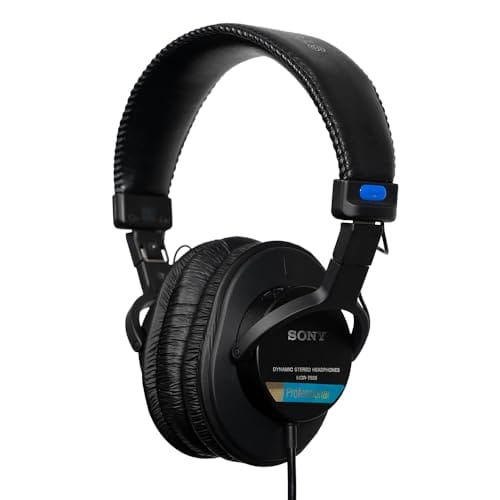 Sony MDR-7506 : Le Casque Monitoring Légendaire qui Équipe les Studios Depuis 1991