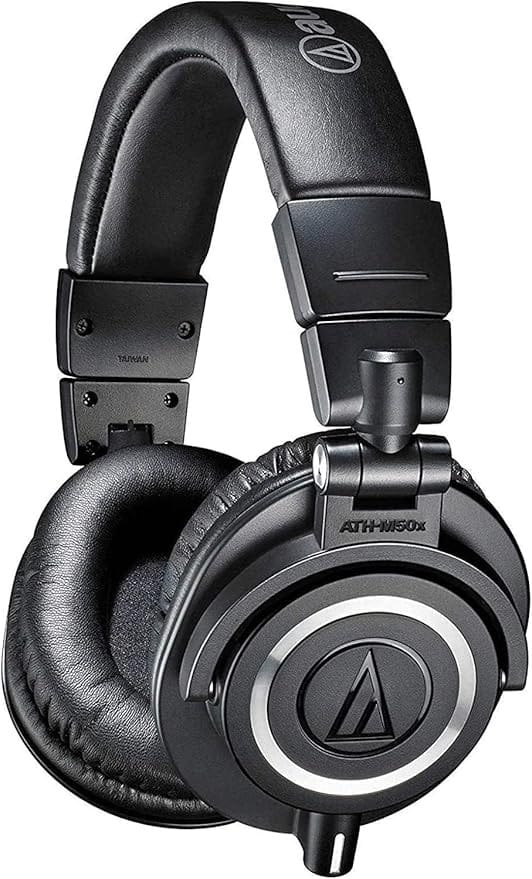 Audio-Technica ATH-M50x