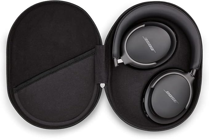 Bose QuietComfort Ultra Headphones, Casque sans fil à réduction de bruit avec audio spatial