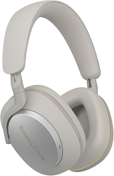 Bowers & Wilkins Px7 S2e Casque Supra-Auriculaire sans Fil, Réduction de Bruit