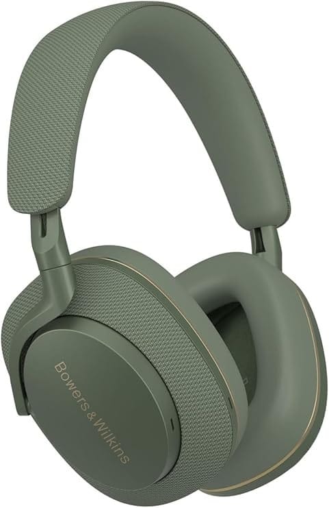 Bowers & Wilkins Px7 S2e Casque Supra-Auriculaire sans Fil, Réduction de Bruit