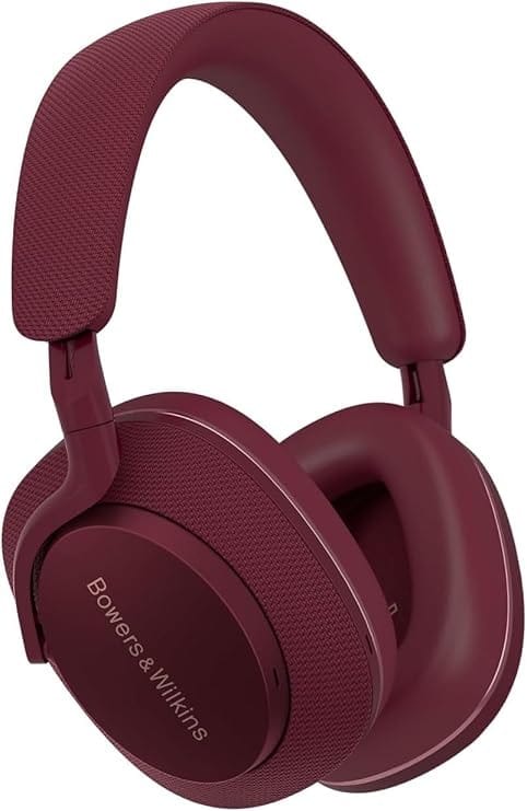 Bowers & Wilkins Px7 S2e Casque Supra-Auriculaire sans Fil, Réduction de Bruit