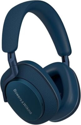 Bowers & Wilkins Px7 S2e Casque Supra-Auriculaire sans Fil, Réduction de Bruit