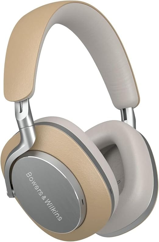 Bowers & Wilkins Px8 Casque Supra-Auriculaire sans Fil
