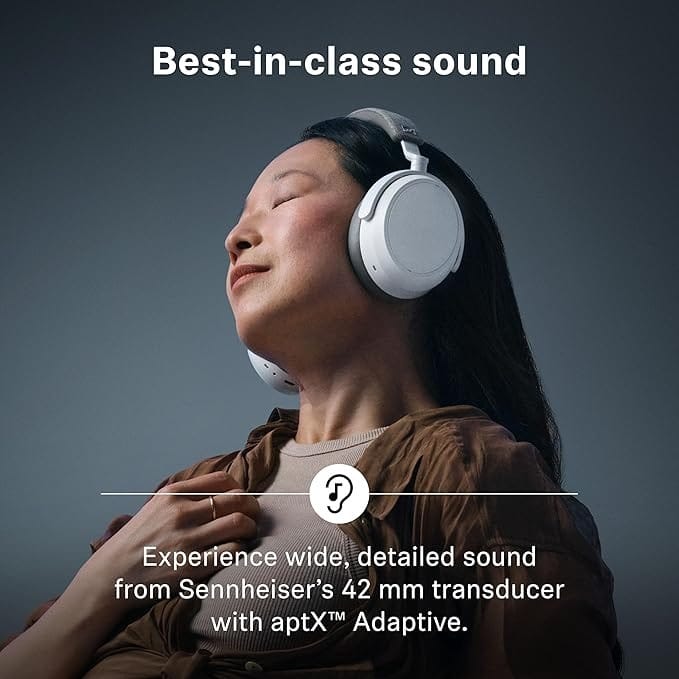 Sennheiser Momentum 4 Wireless : L'Excellence Audiophile Rencontre l'Autonomie Record