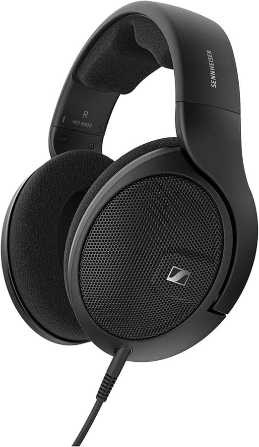 Sennheiser HD 560S : Le meilleur casque ouvert pour le mixage
