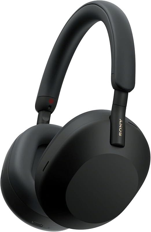 Sony WH-1000XM5 : Test et Avis Complet \ Mousse Casque