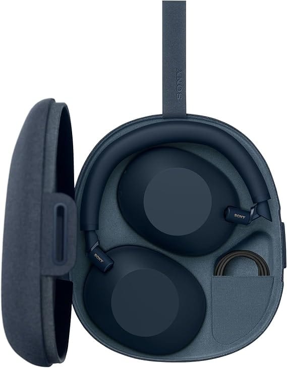 Sony WH-1000XM6 Casque sans-Fil Bluetooth à réduction de Bruit