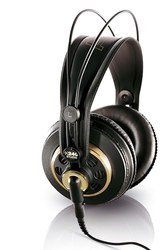 AKG K240 Studio : la légende du monitoring accessible à tous les budgets